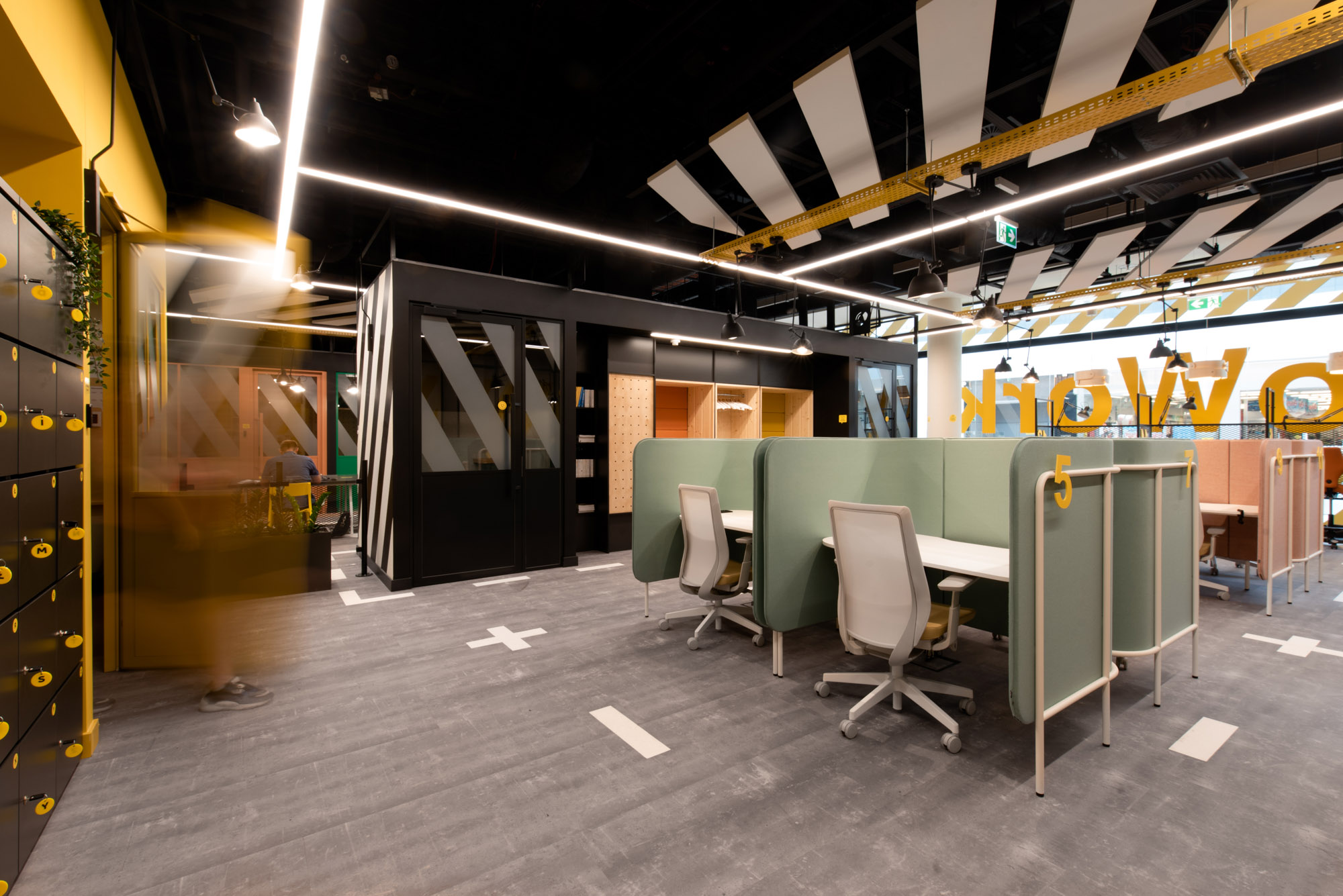 New cowork space by mode:lina offers convenient alternative